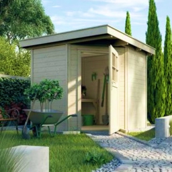 Cabane de jardin migros