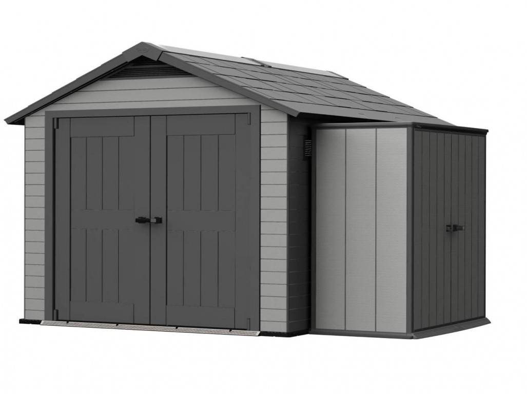 Abri de jardin keter fusion 759