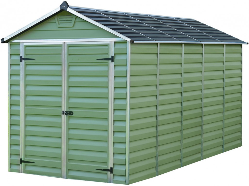 Abri de jardin keter castorama
