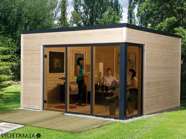 Abri jardin yvelines
