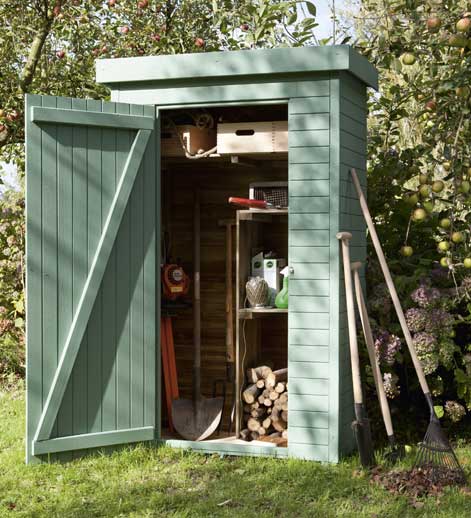 Pourquoi avoir un abri de jardin
