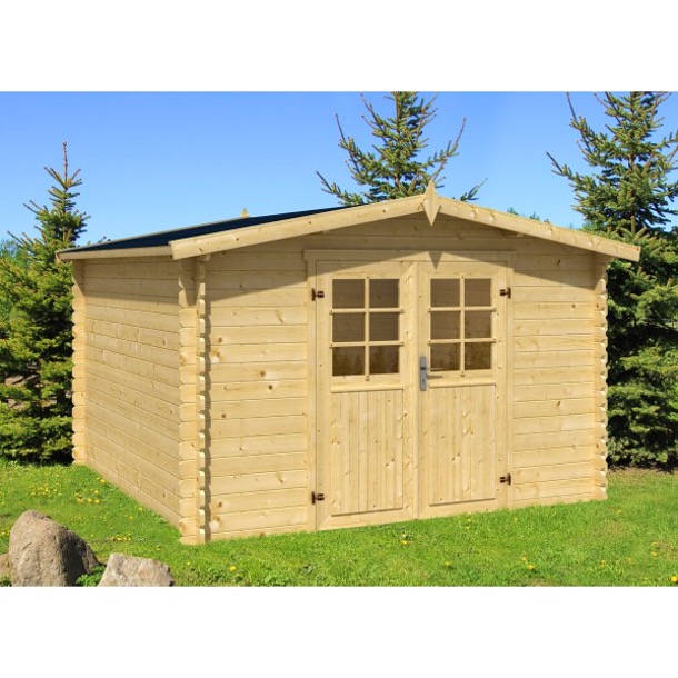 Abri de jardin castorama nimes

