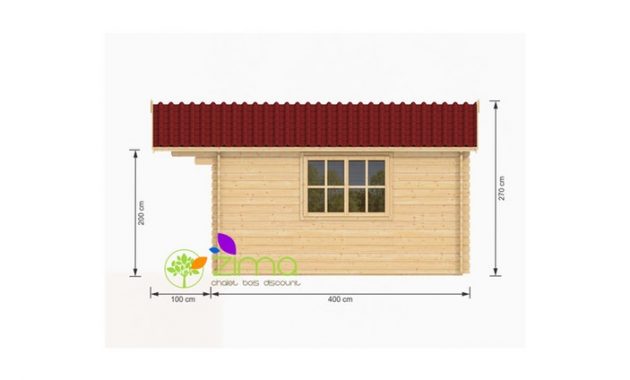 Abri de jardin zima