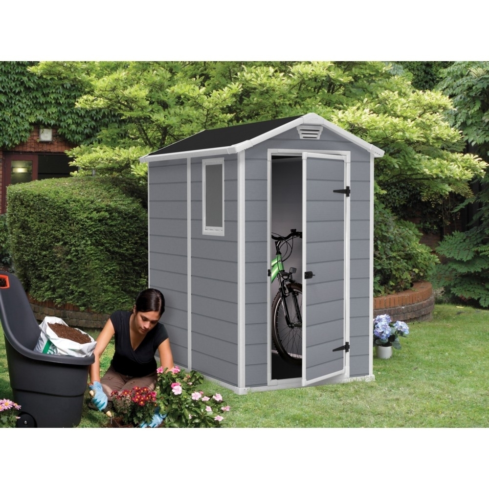 Cabanon en resine a vendre
