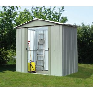 Cabane de jardin alu
