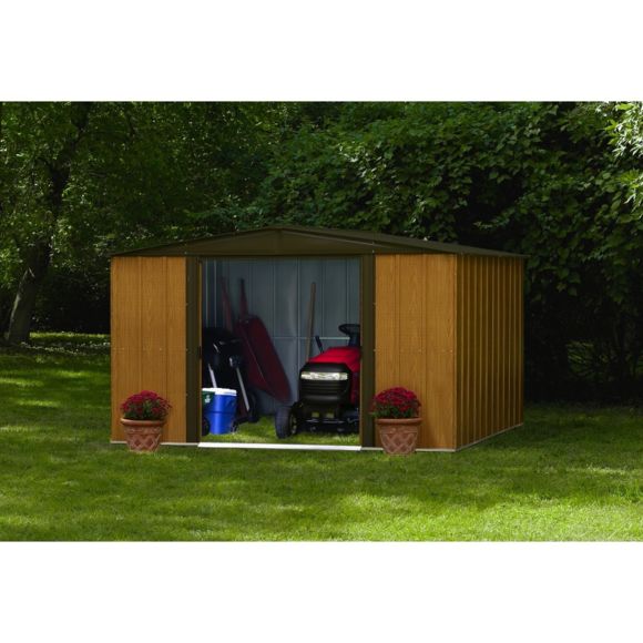 Abri de jardin tole pas cher
