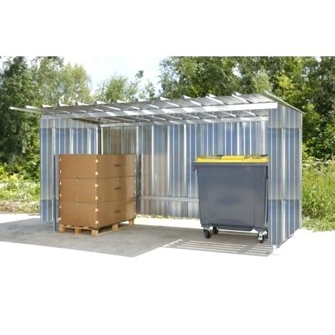 Cabane de jardin vac
