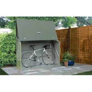 Abri vélo jardin
