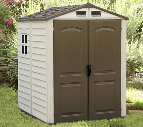 Abris de jardin woodstyle
