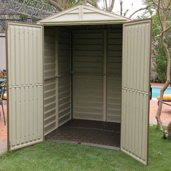 Abri jardin woodstyle
