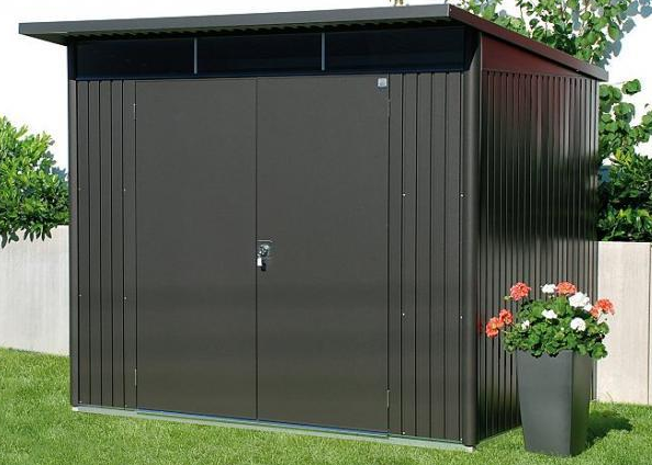 Cabane de jardin en tole pas cher
