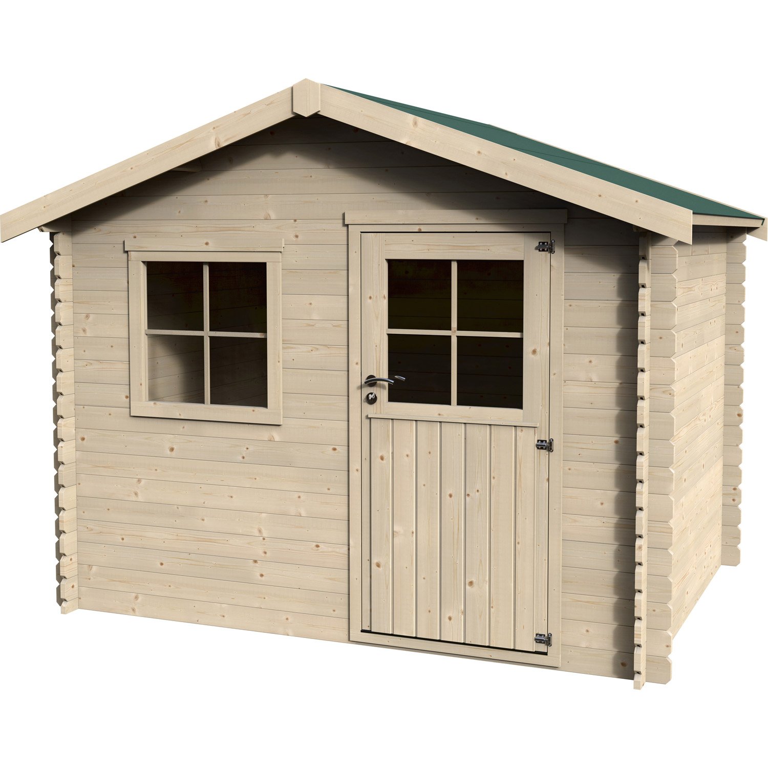 Abri jardin leroy merlin resine
