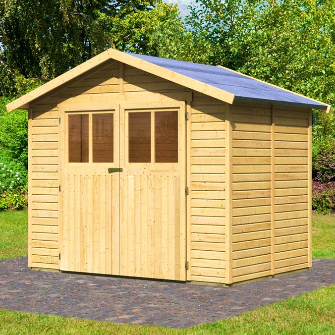 Abri jardin universo
