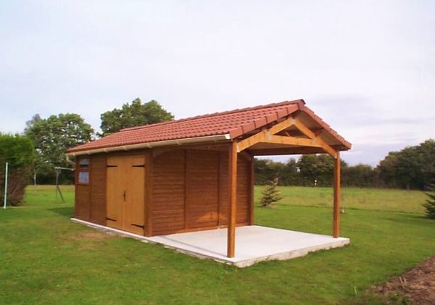Cabane de jardin reglementation 2017
