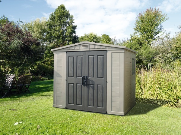 Brico abri de jardin
