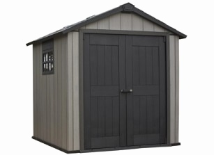 Abri de jardin resine promotion
