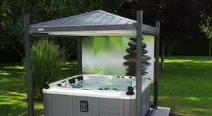 Abri jardin pas cher en bois
