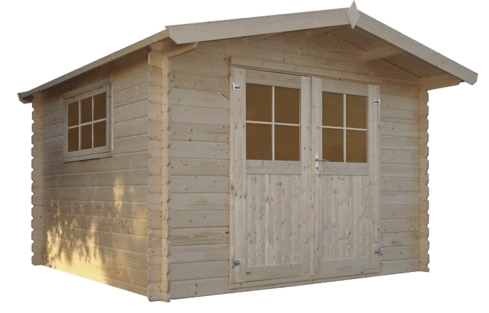 Abri de jardin universo
