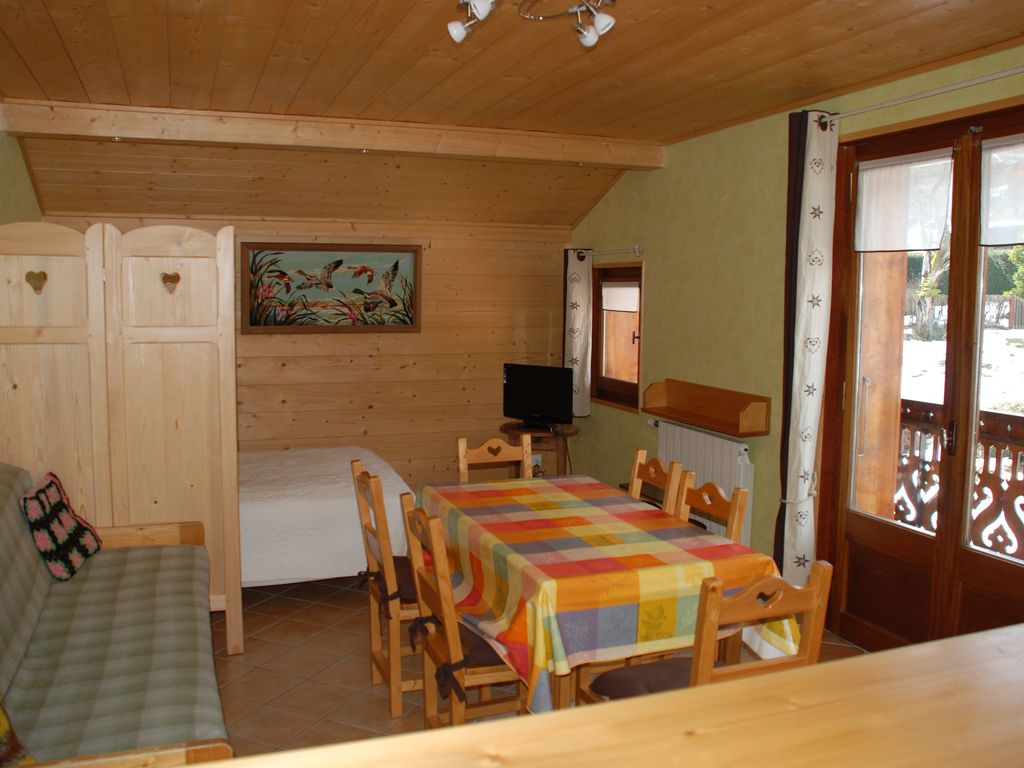 Chalet savoyard morzine