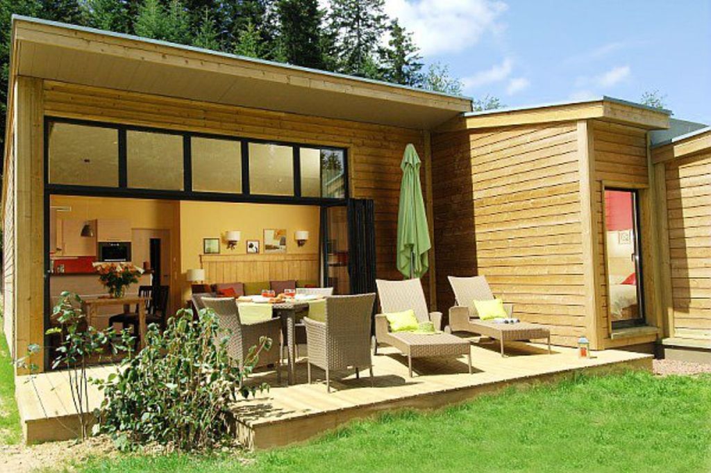 Cottage center parc wifi