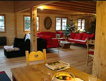 Chalet mont aigoual