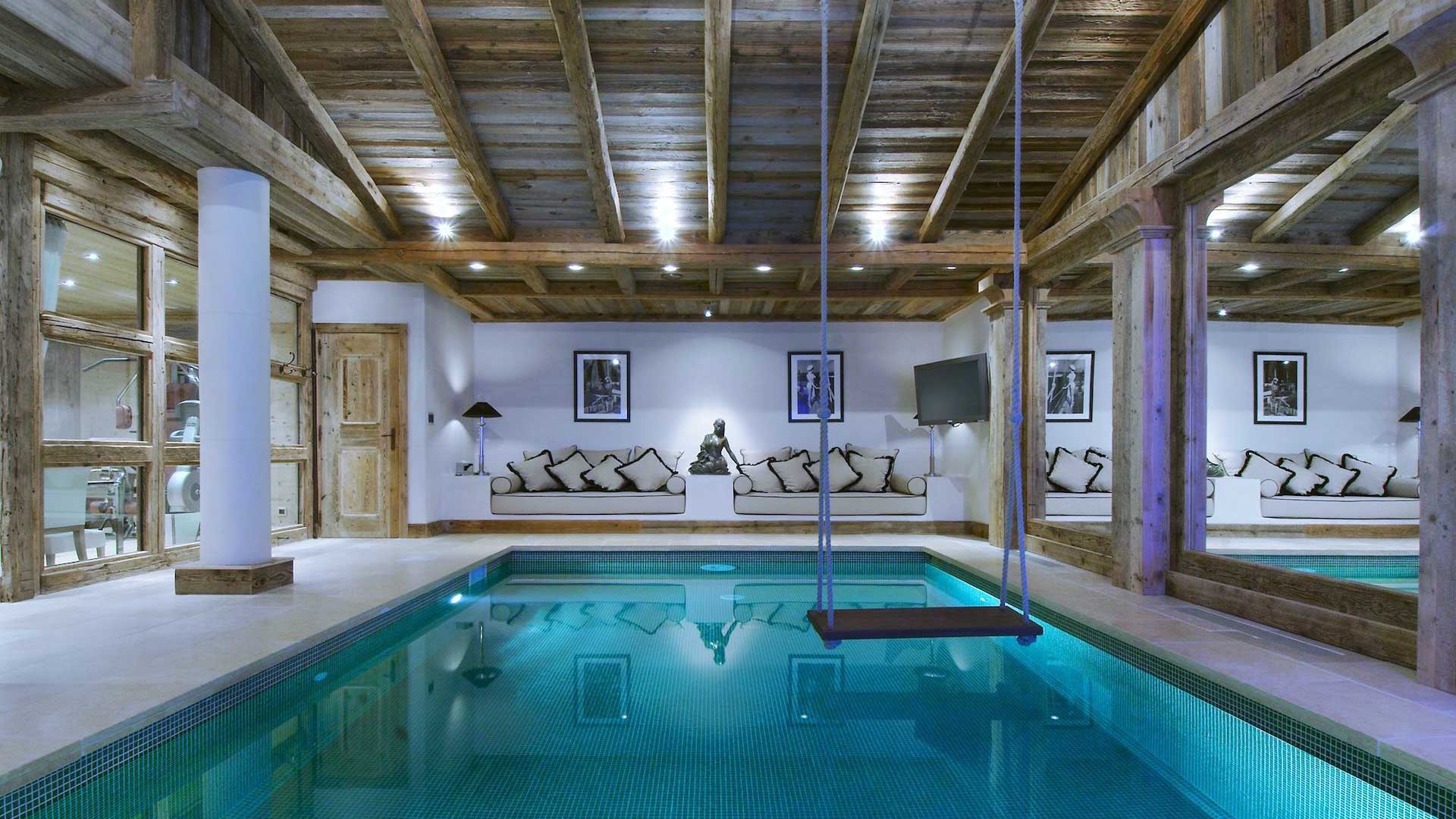 Cottage ours polaire