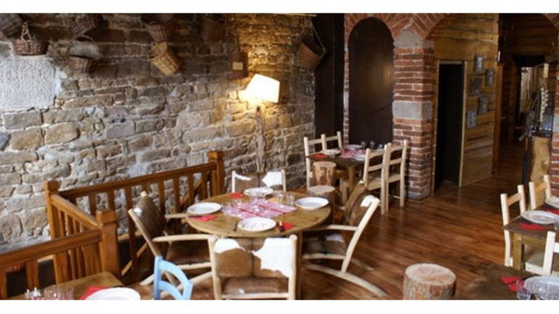 Le chalet savoyard st chamond
