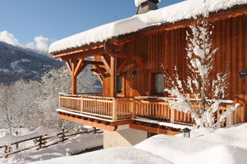 Vente chalet savoyard
