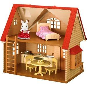 Sylvanian cosy cottage starter home