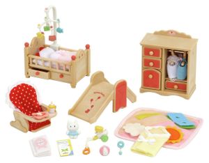 Sylvanian cottage argos