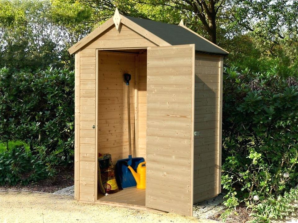 Abri de jardin 900l
