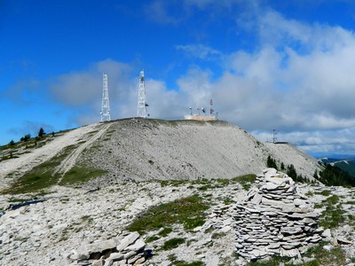 Chalet montagne de lure
