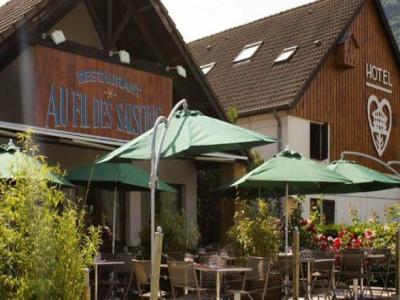 Chalet savoyard gaillard