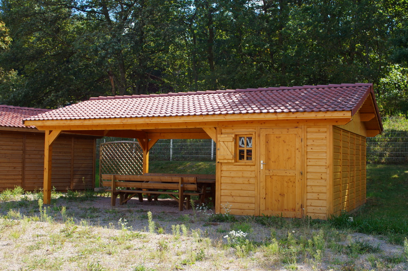 Chalet de jardin fabricant

