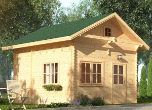 Chalet pas cher

