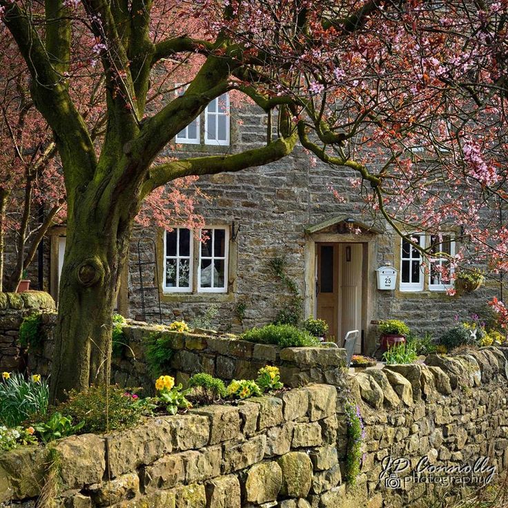 Joli cottage anglais