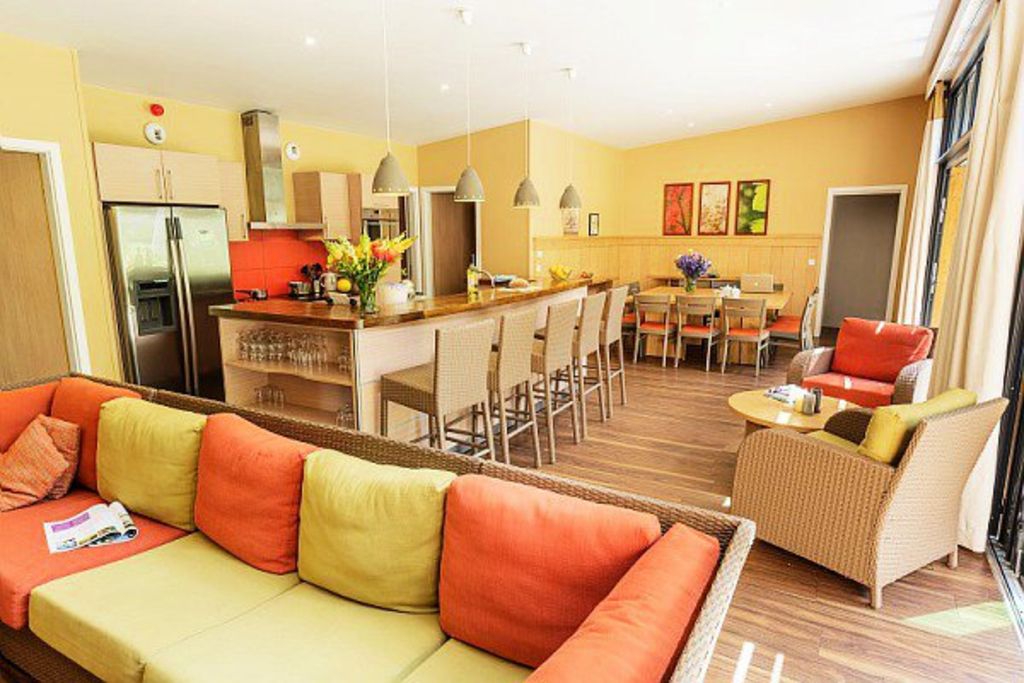Cottage premium eden 3 forets