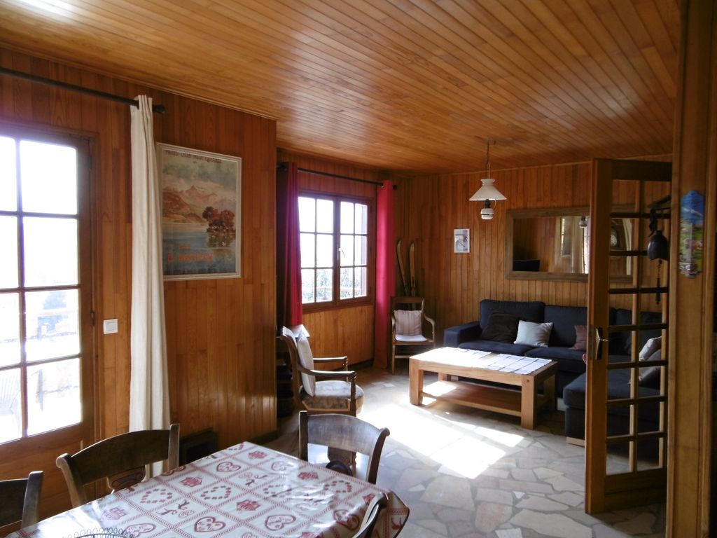 Chalet du lac menthon saint bernard