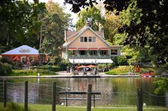 Chalet des iles dimanche soir
