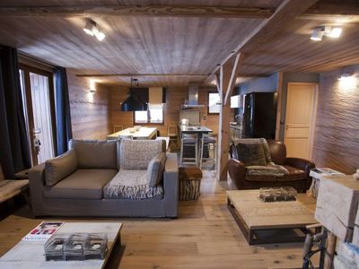 Chalet la plagne
