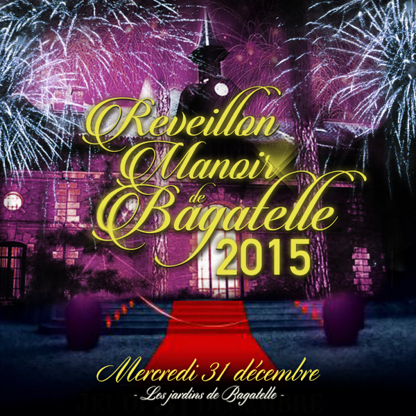 Chalet des iles reveillon 2015