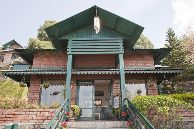 Town premium cottage kasauli