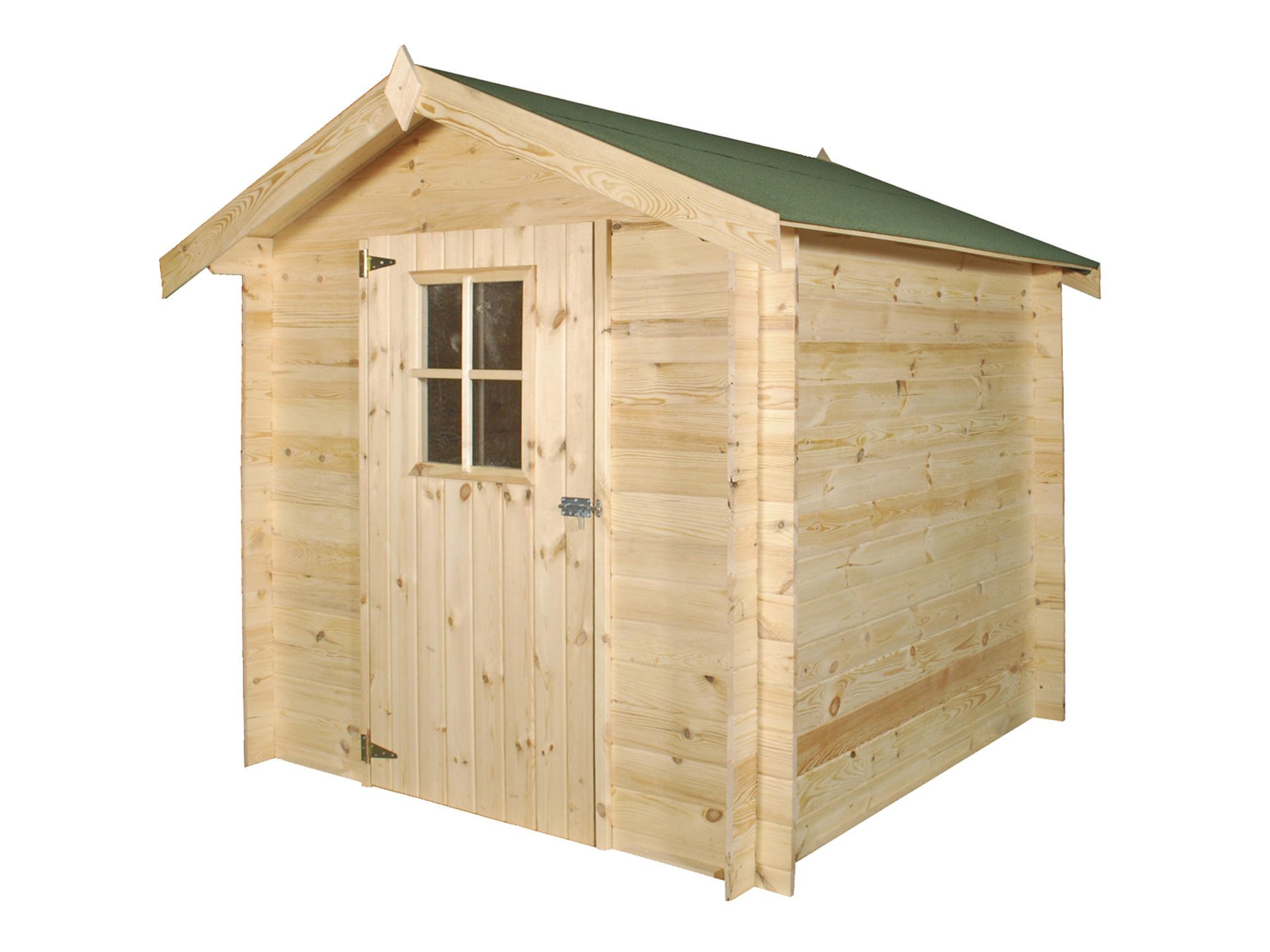 Abris de jardin en pvc hubo