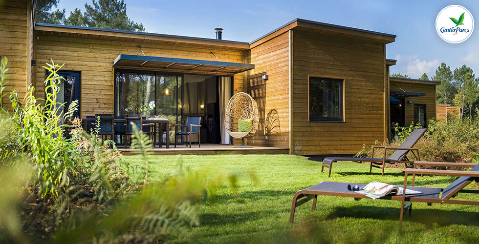 Achat cottage center parc bois aux daims