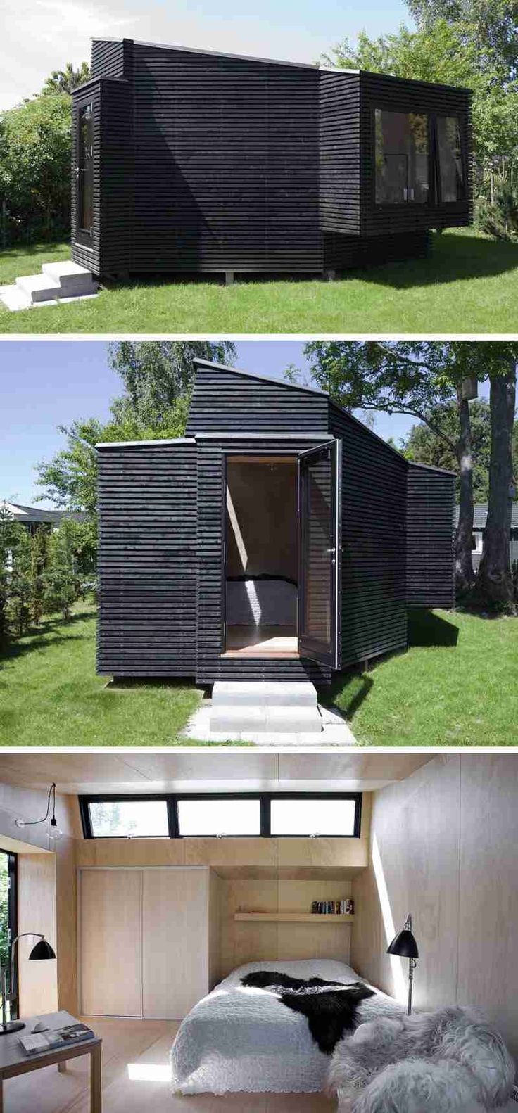 Chalet de jardin vandemaele
