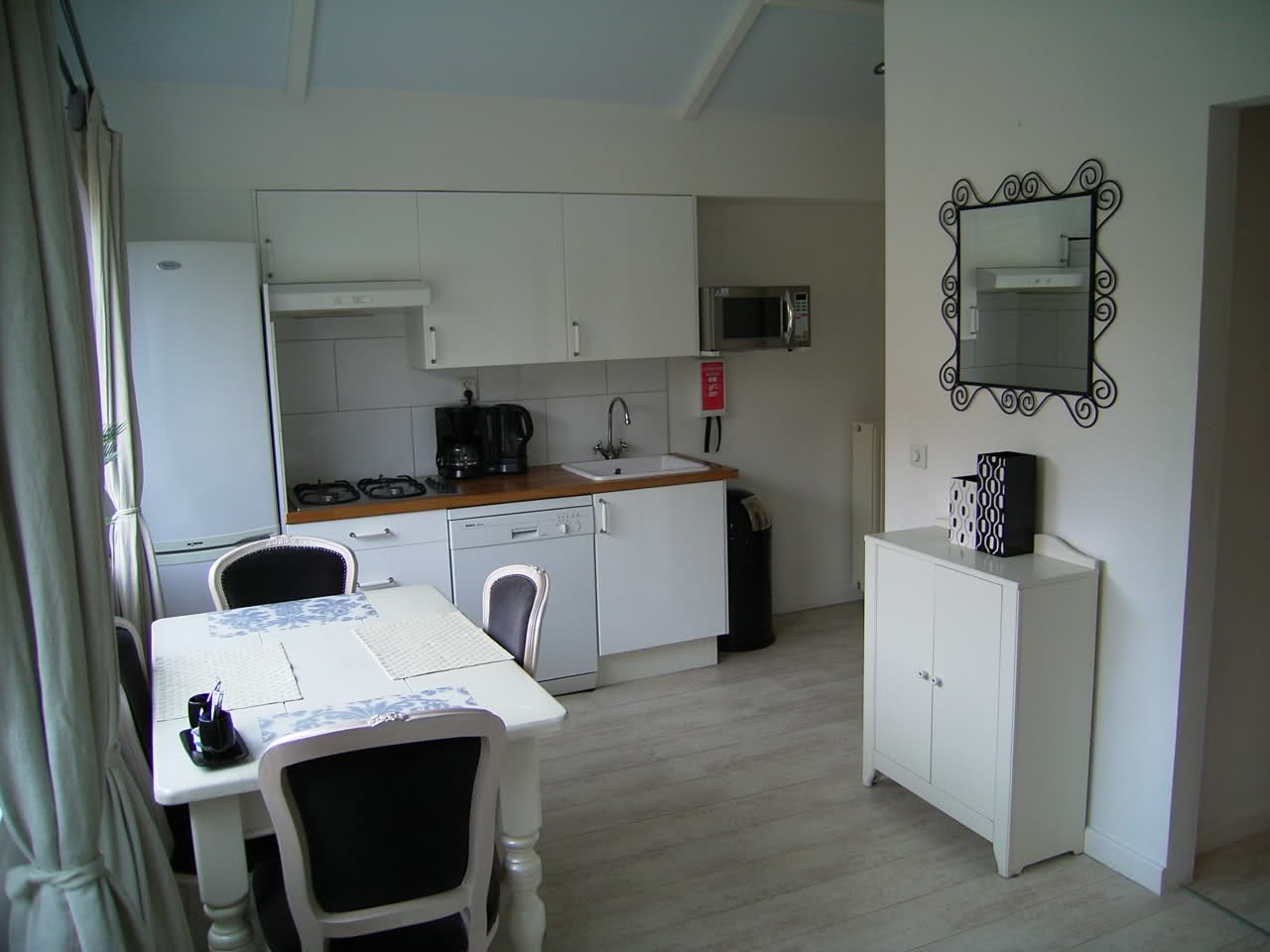 Cottage zandvoort
