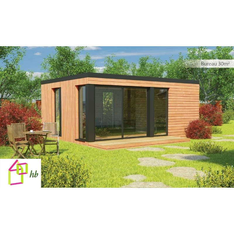 Cabane de jardin 30m2
