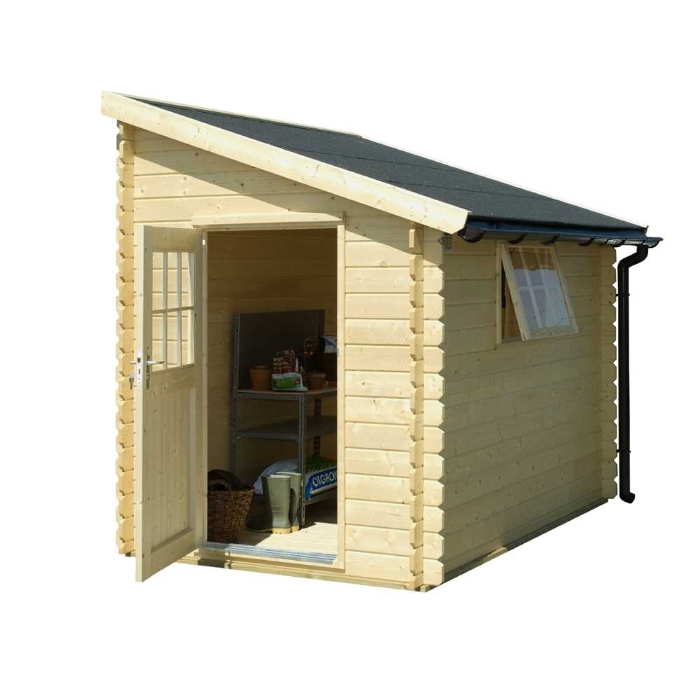 Cabane de jardin bricorama