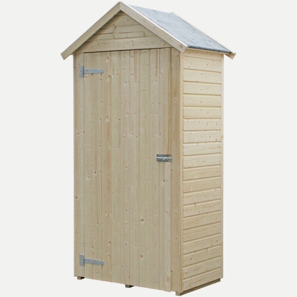 Abri jardin impots fonciers
