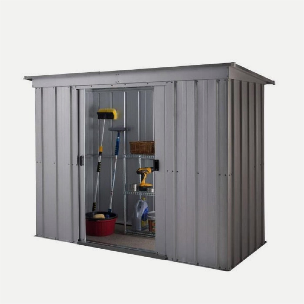 Abri de jardin yardmaster 12m2
